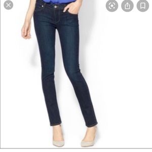 Paige skyline skinny jeans sz 26
